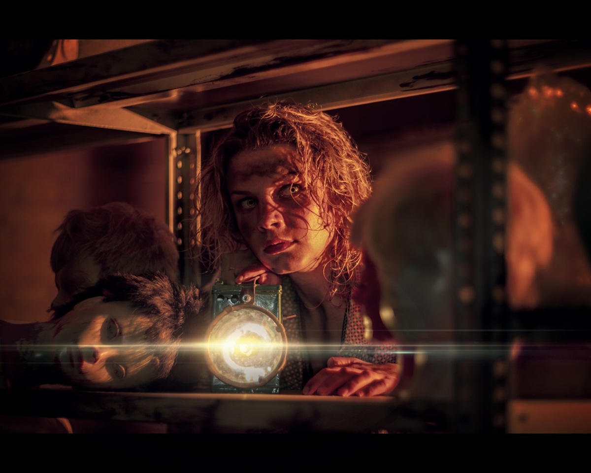 сюжет в квестах