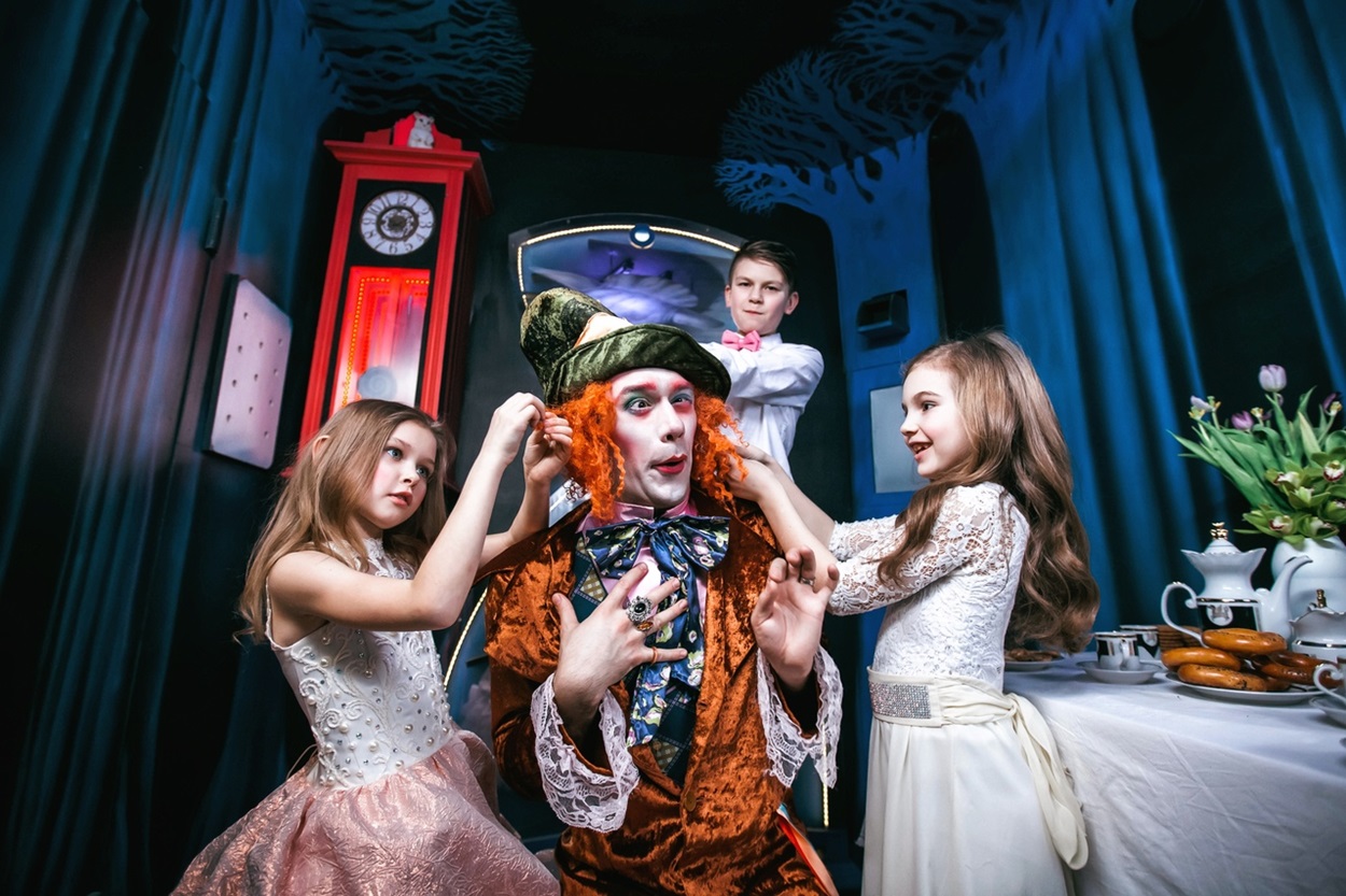 как выбрать квест для ребенка 9-10 лет