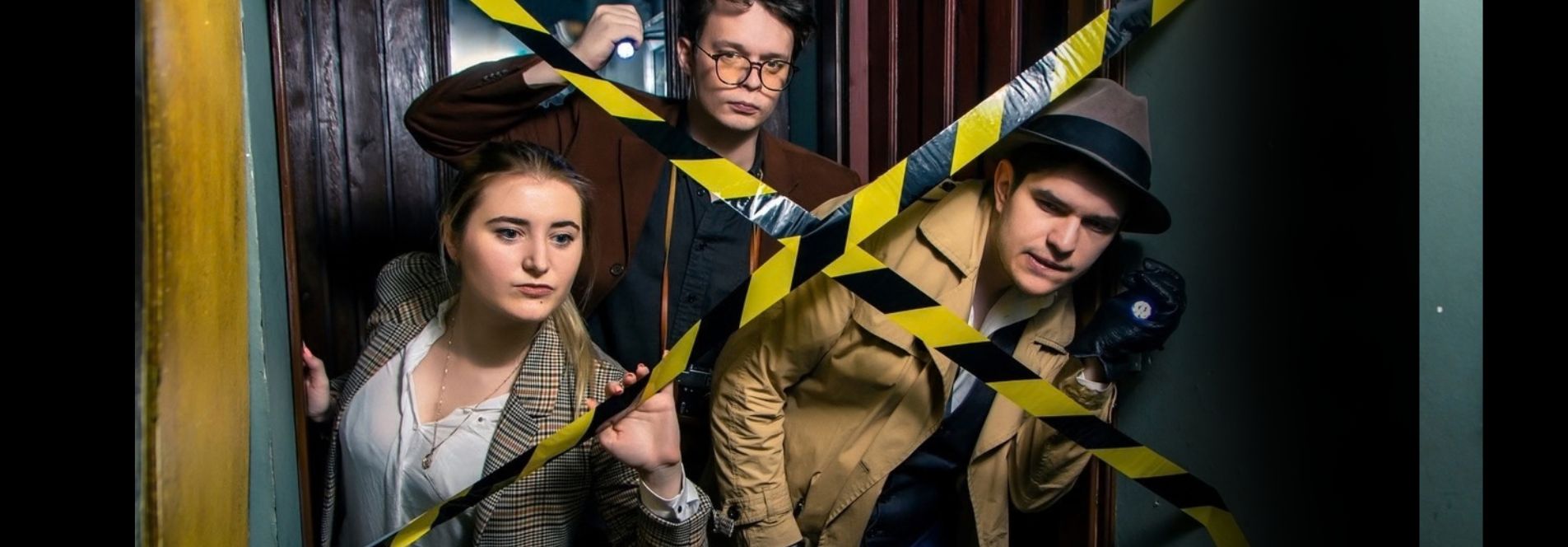 Место преступления