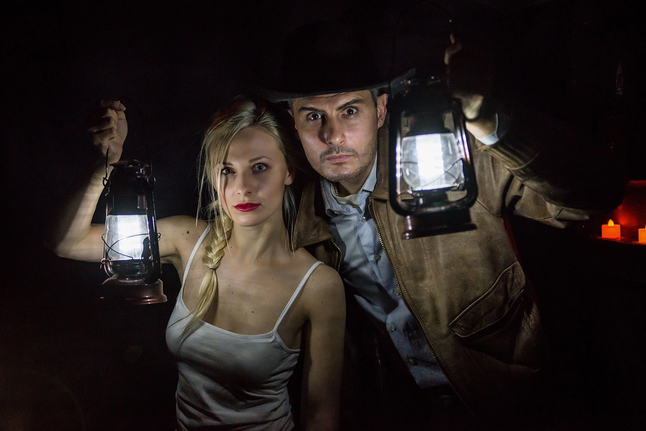 новогодний квест для всей семьи