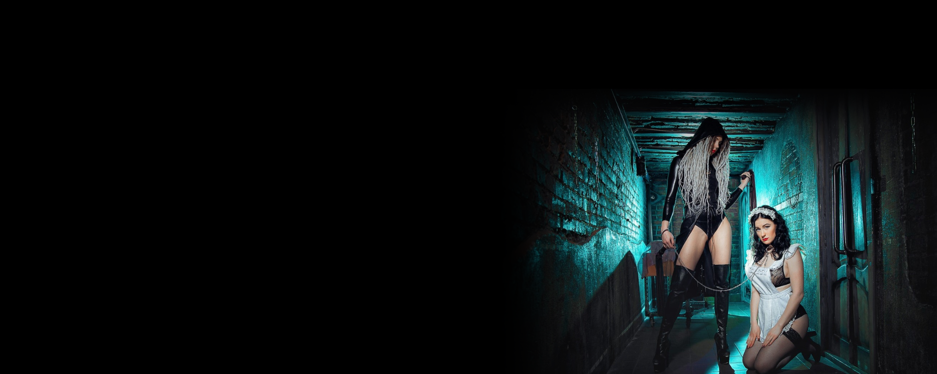 Квест-театр «69 оттенков серого»