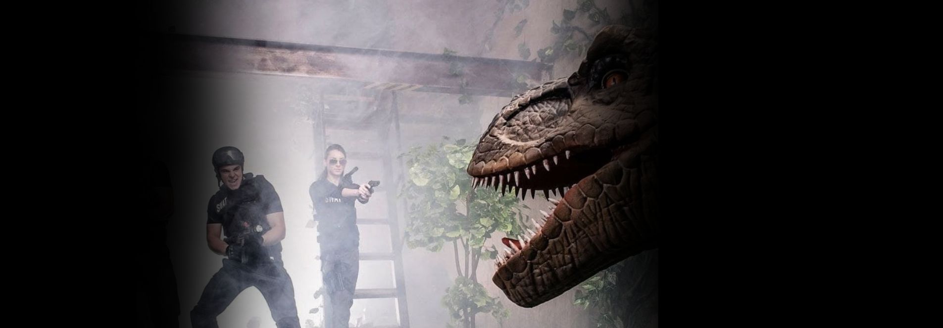 Динозавры: Парк юрского периода