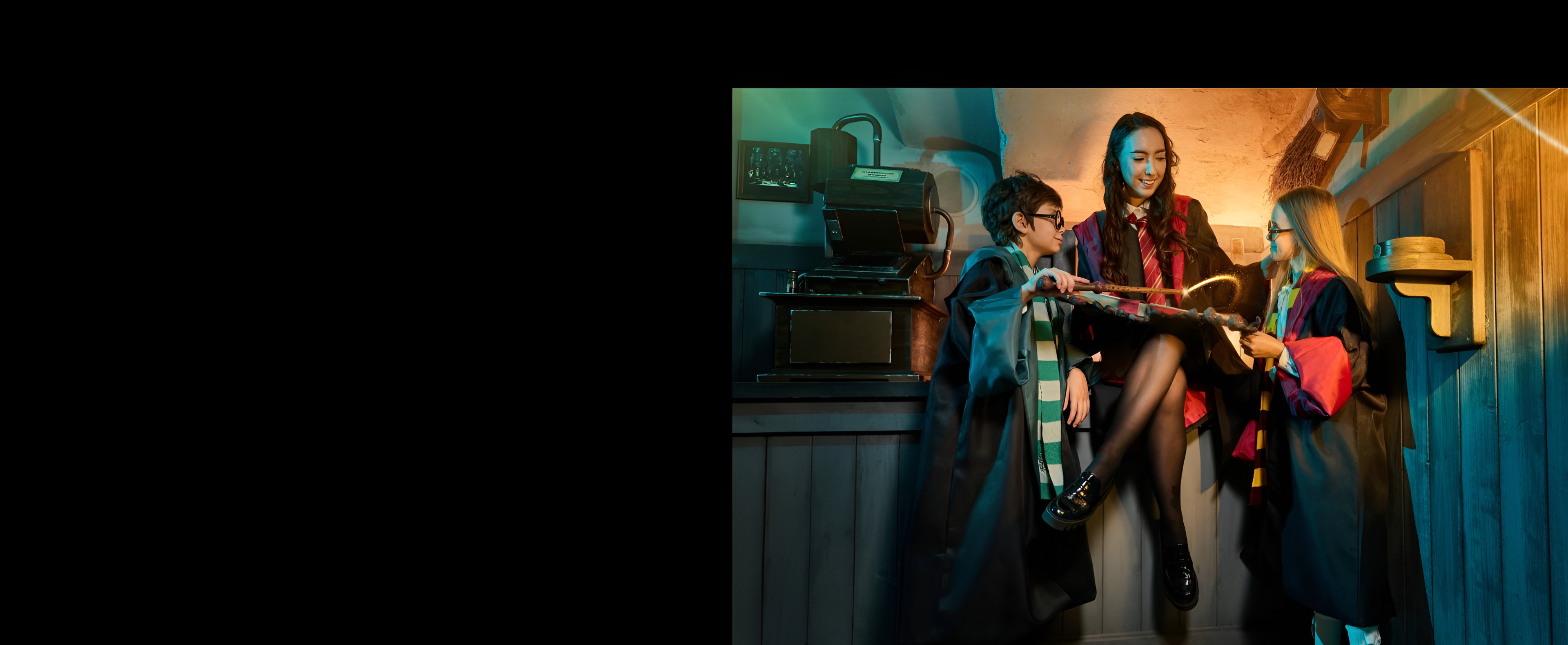 Гарри Поттер и Фантастические Твари