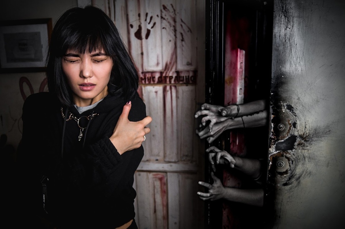 страшные квесты с актерами