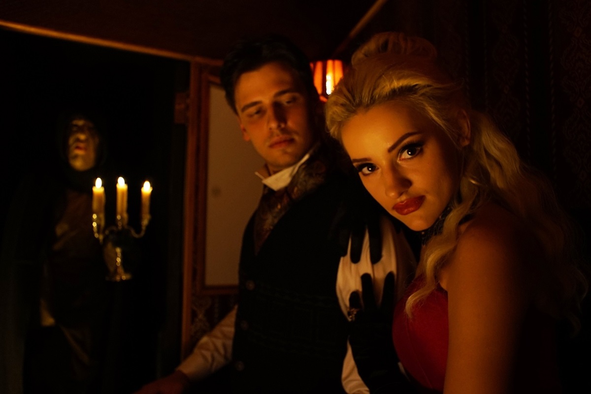 подростковый квест спб