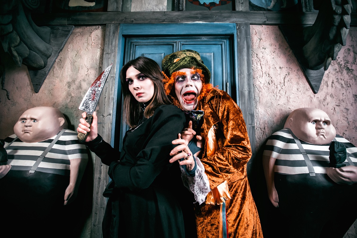 антураж в квестах