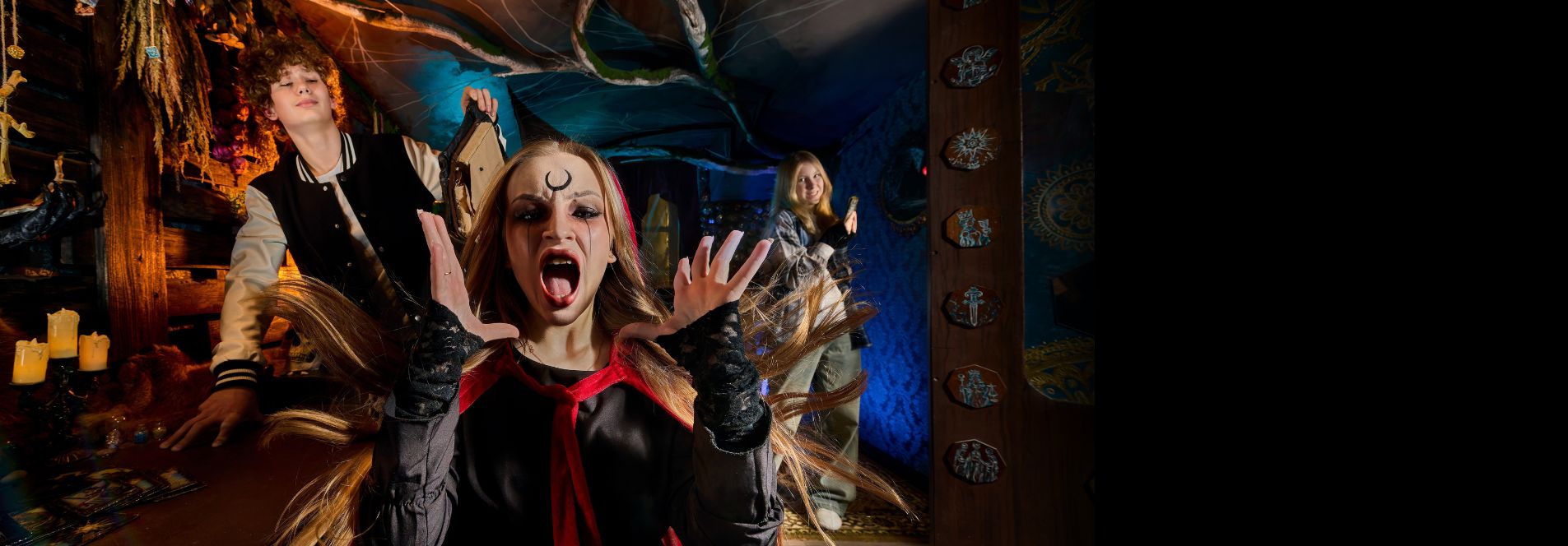 Обитель ведьм