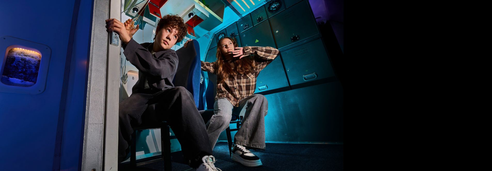 Дело о пропавшем самолёте