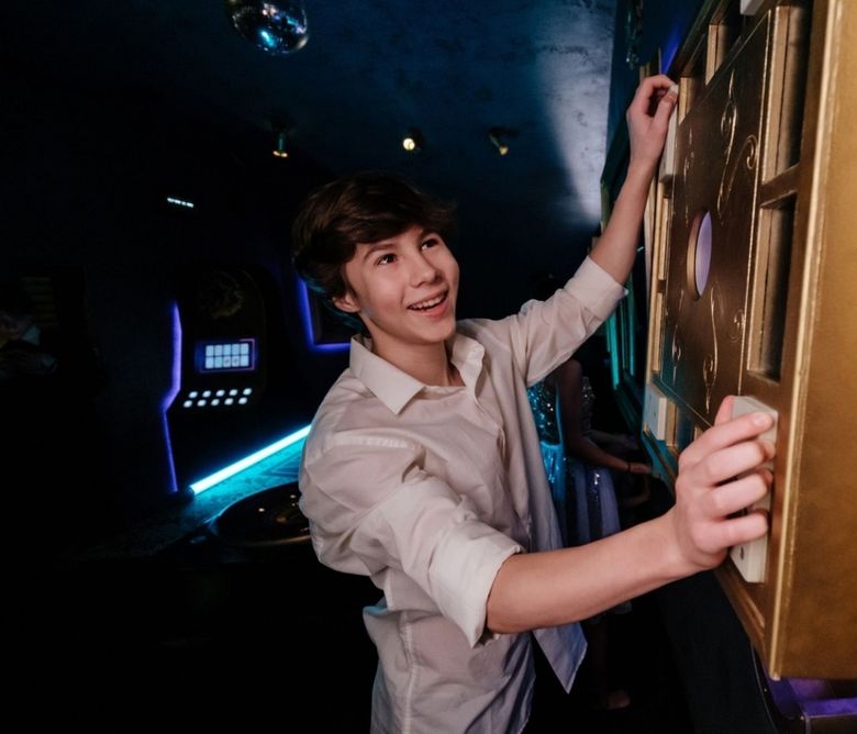 Квест - спектакль «Ограбление в Лас-Вегасе»