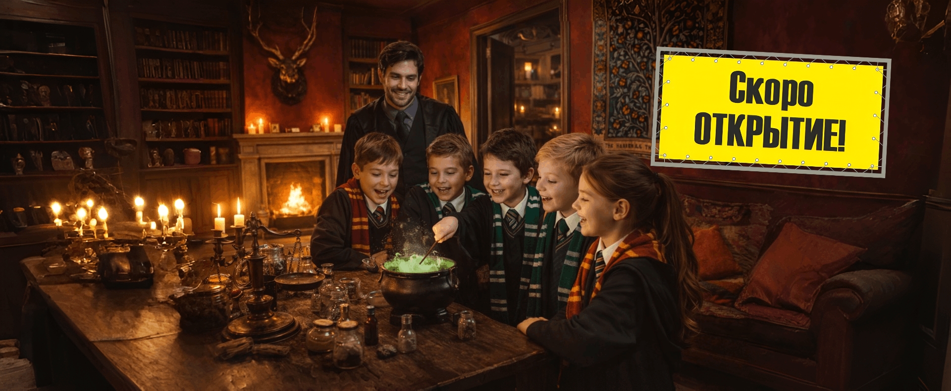 Живое зелье