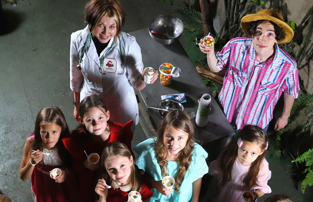 игроки в квест