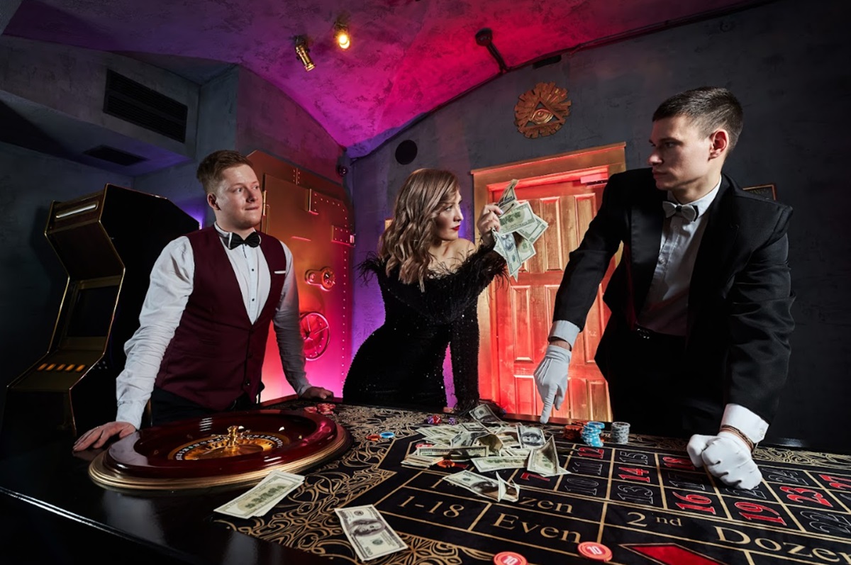 квесты недорого спб