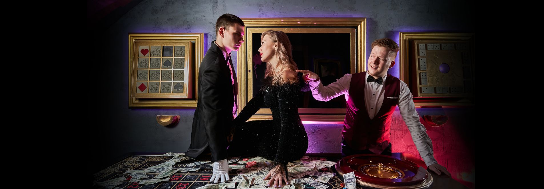 Ограбление казино