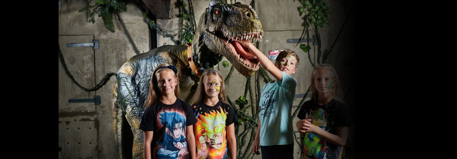 Динозавры Kids!