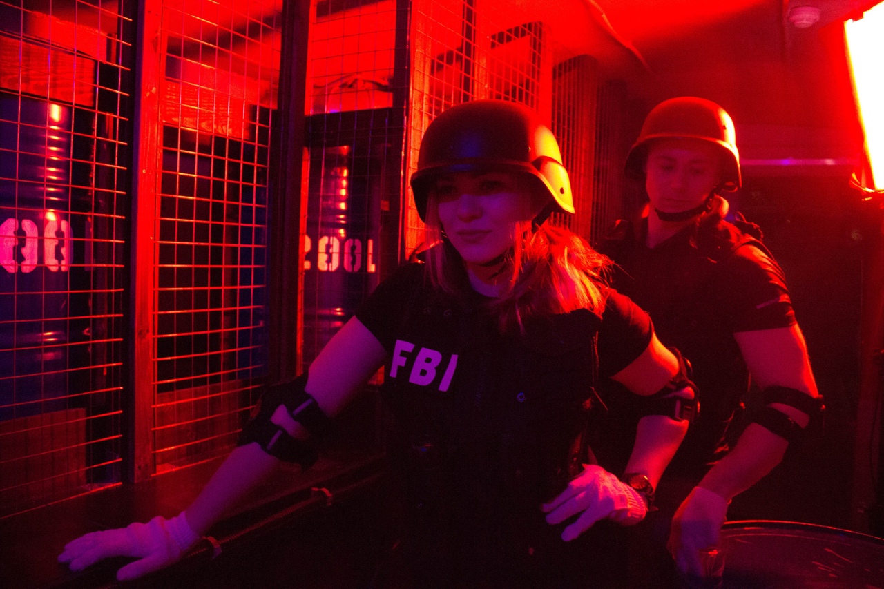 Квест Алькатрас