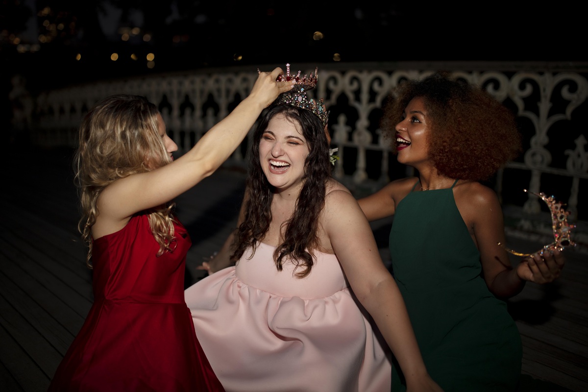 девичник в квестах спб