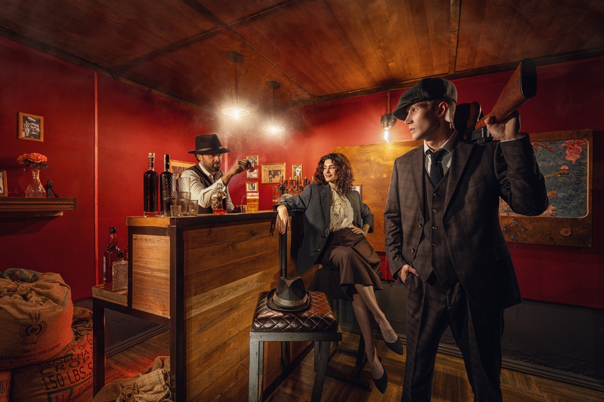 квест сухой закон