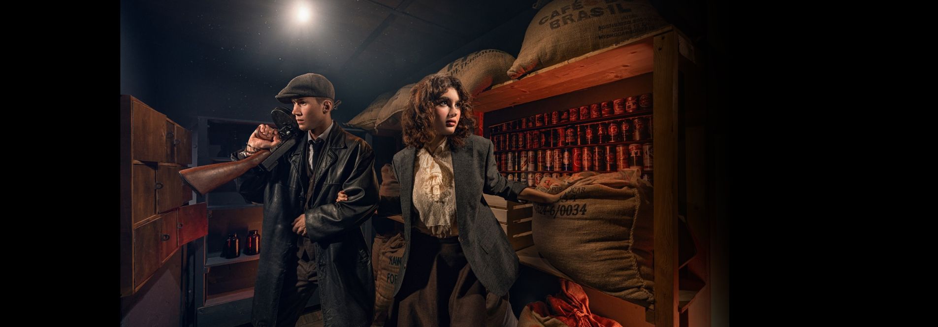 Сухой закон 18+