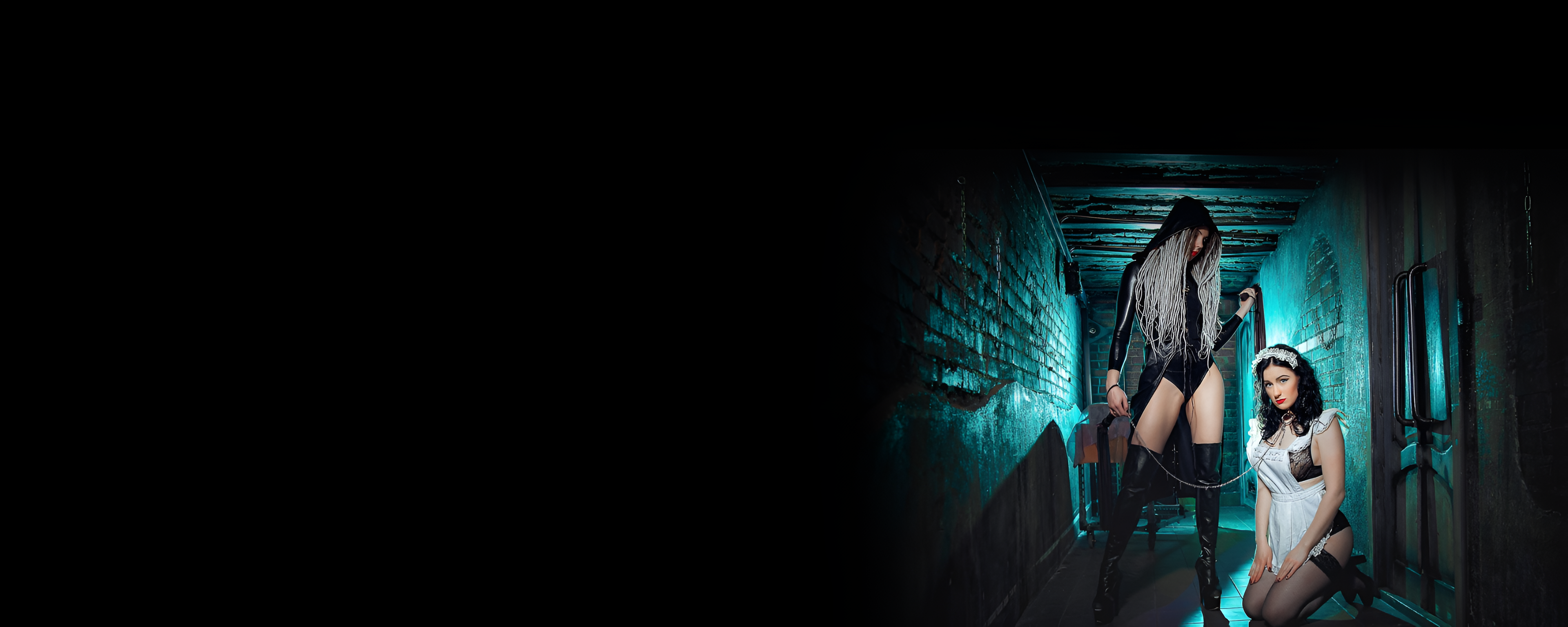 Квест-театр «69 оттенков серого»