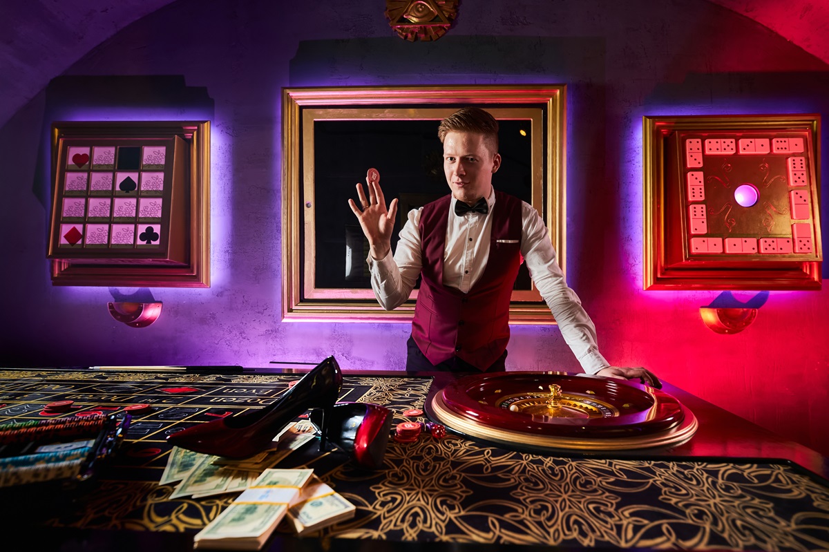 ограбление казино квест