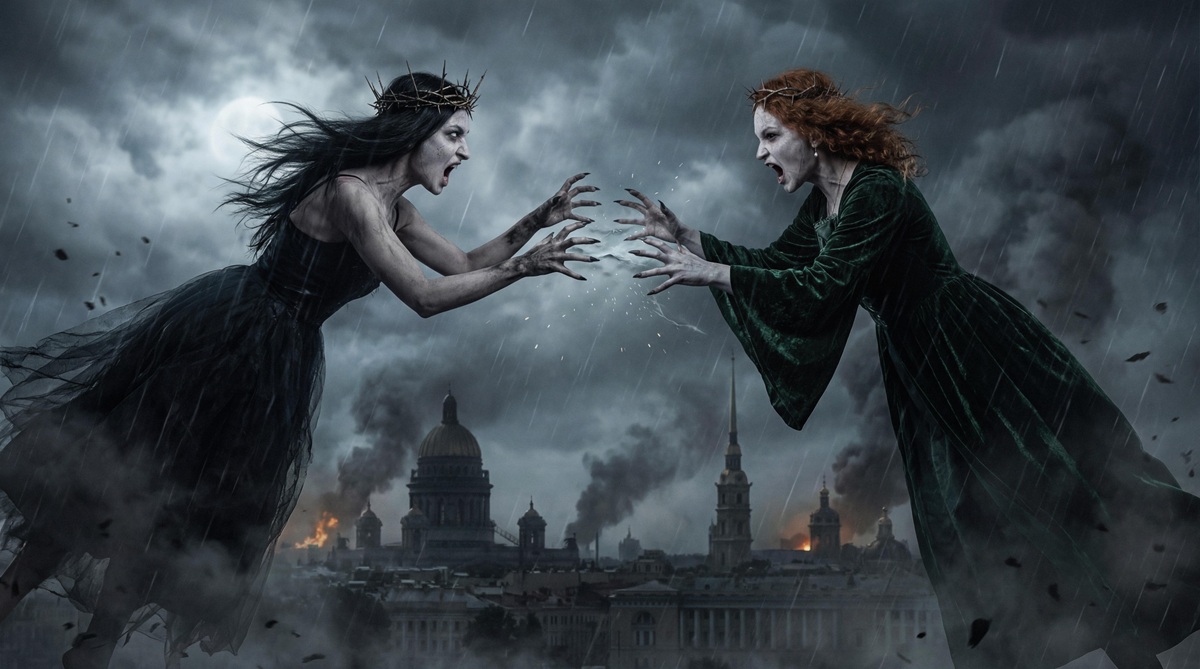 Исторический квест в Санкт-Петербурге — атмосферные декорации и сюжет, вдохновлённый городом