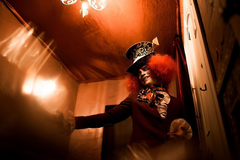 Алиса в Стране Чудес