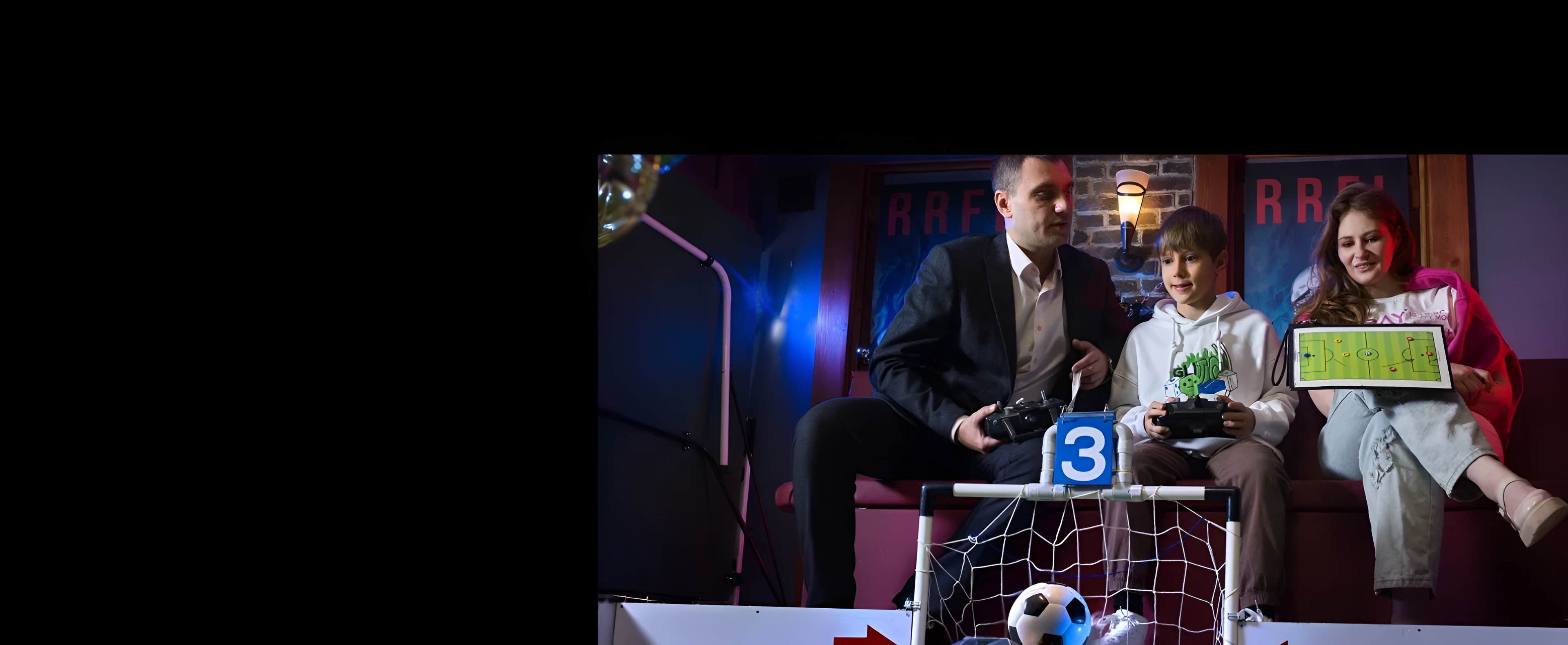 Интерактивный квест-турнир День Роботов