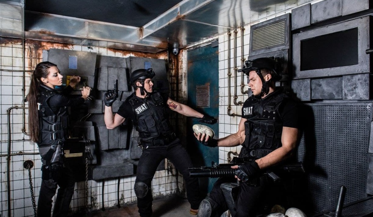 квест история