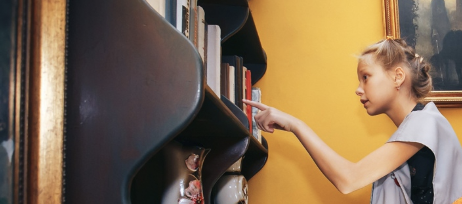 Квест-спектакль «Охотники за привидениями»