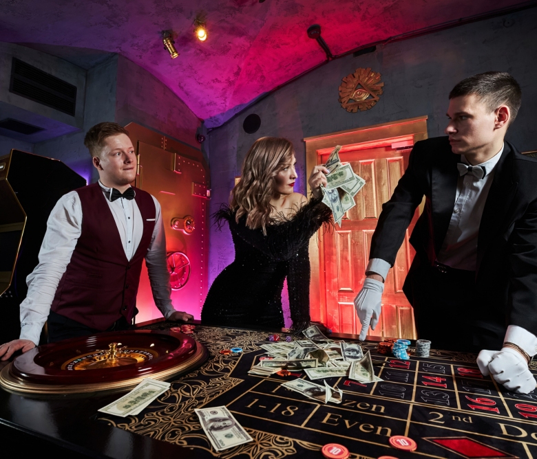 Ограбление казино