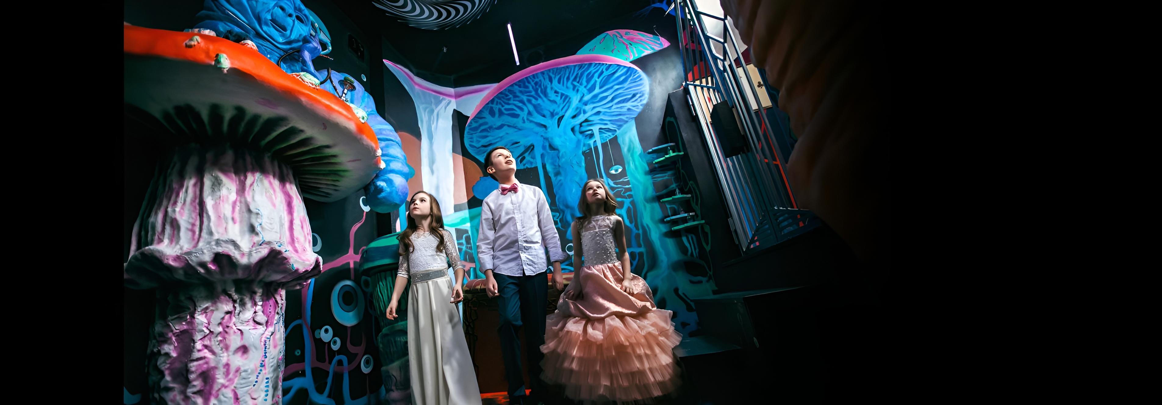 Алиса в Стране Чудес