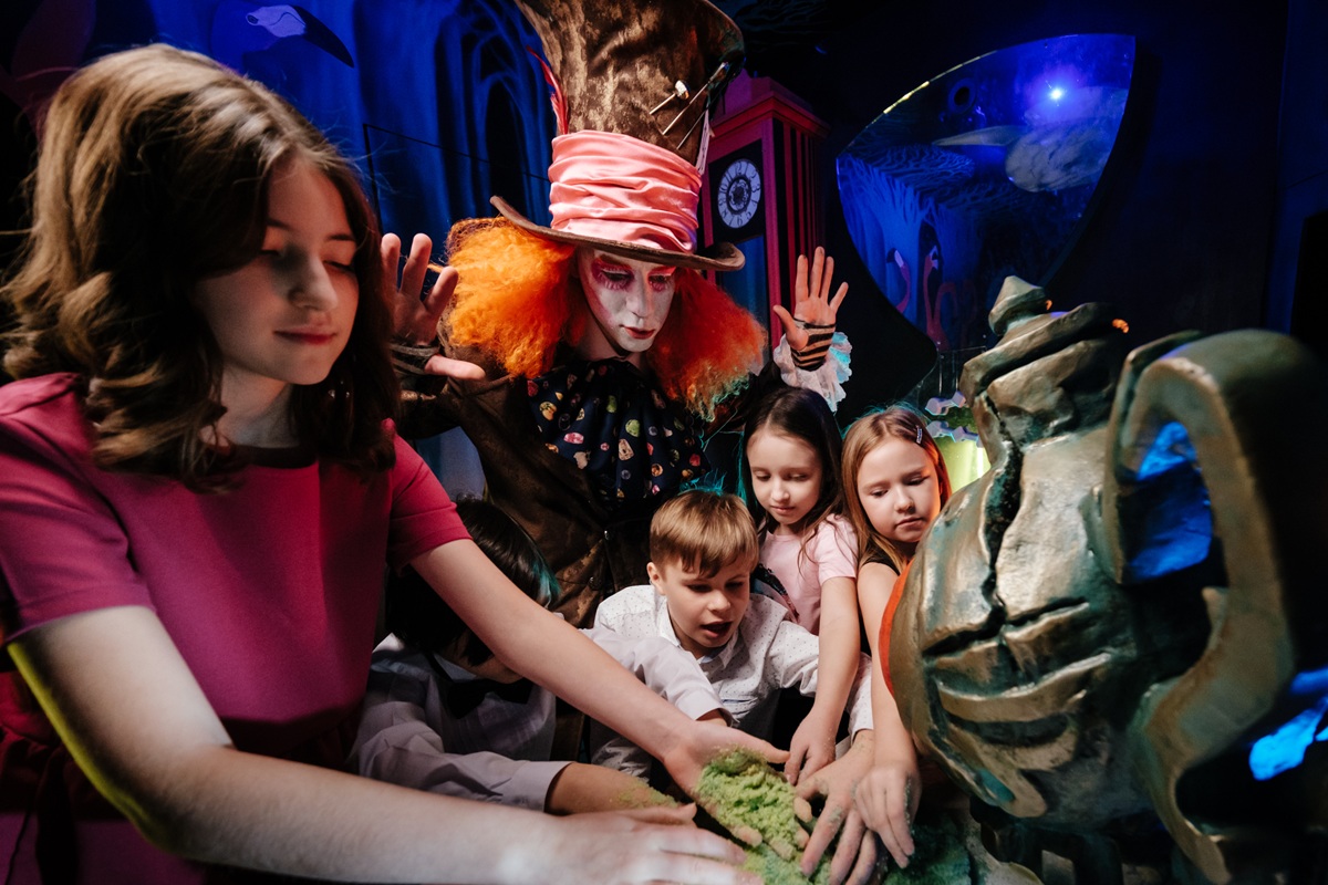 реквизит в квестах