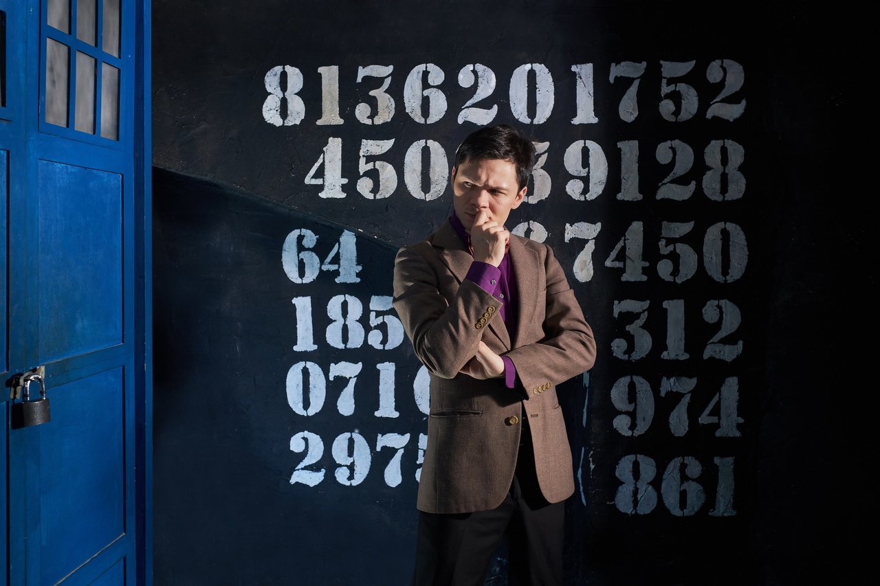 Квест Машина времени