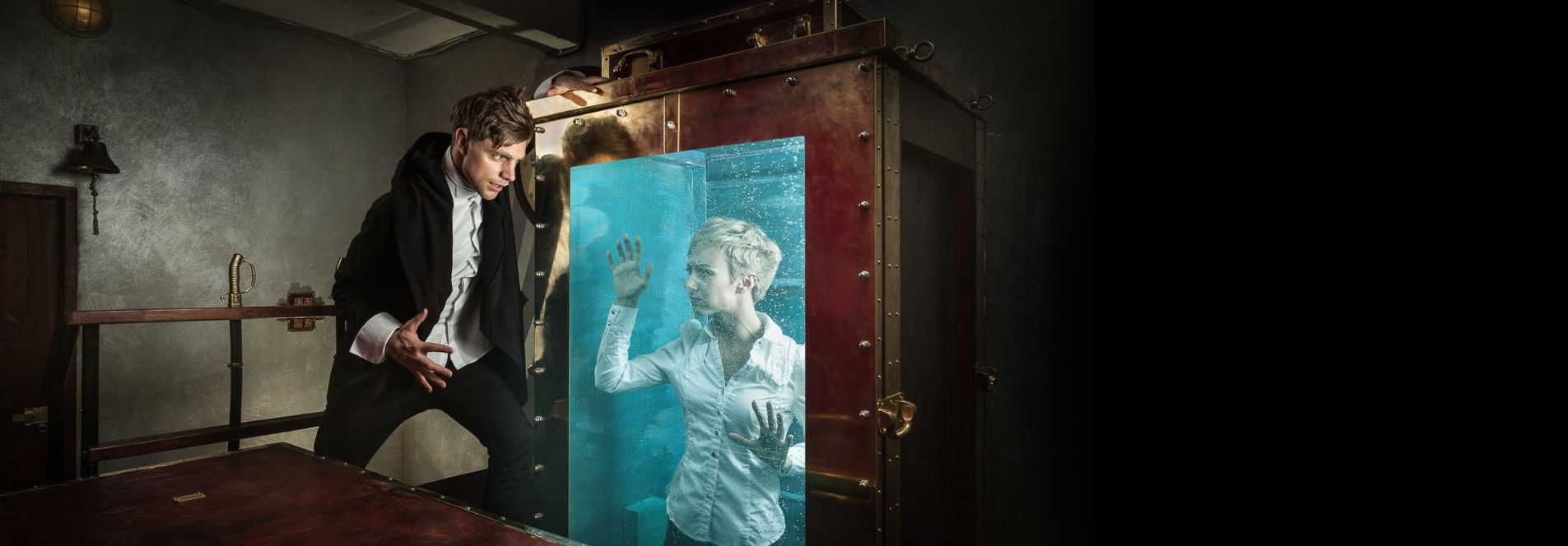 Побег Гудини