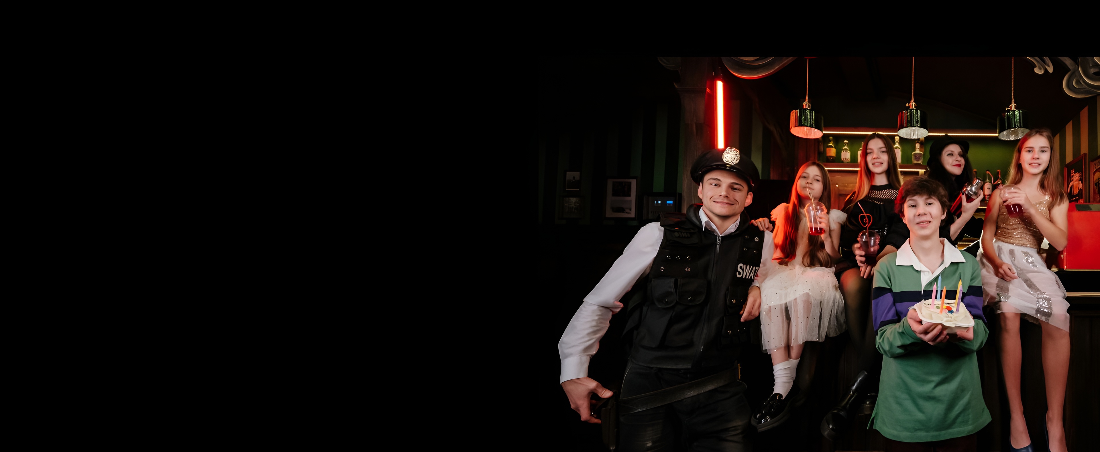 Квест - спектакль «Ограбление в Лас-Вегасе»