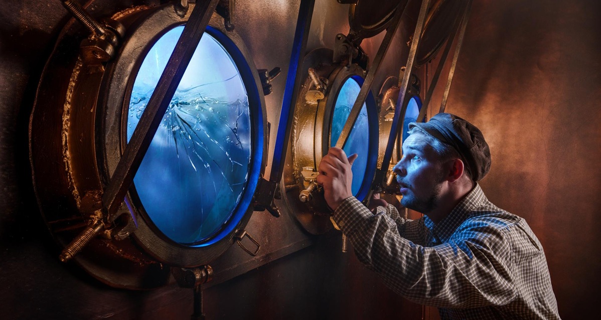 квест наводнение в питере