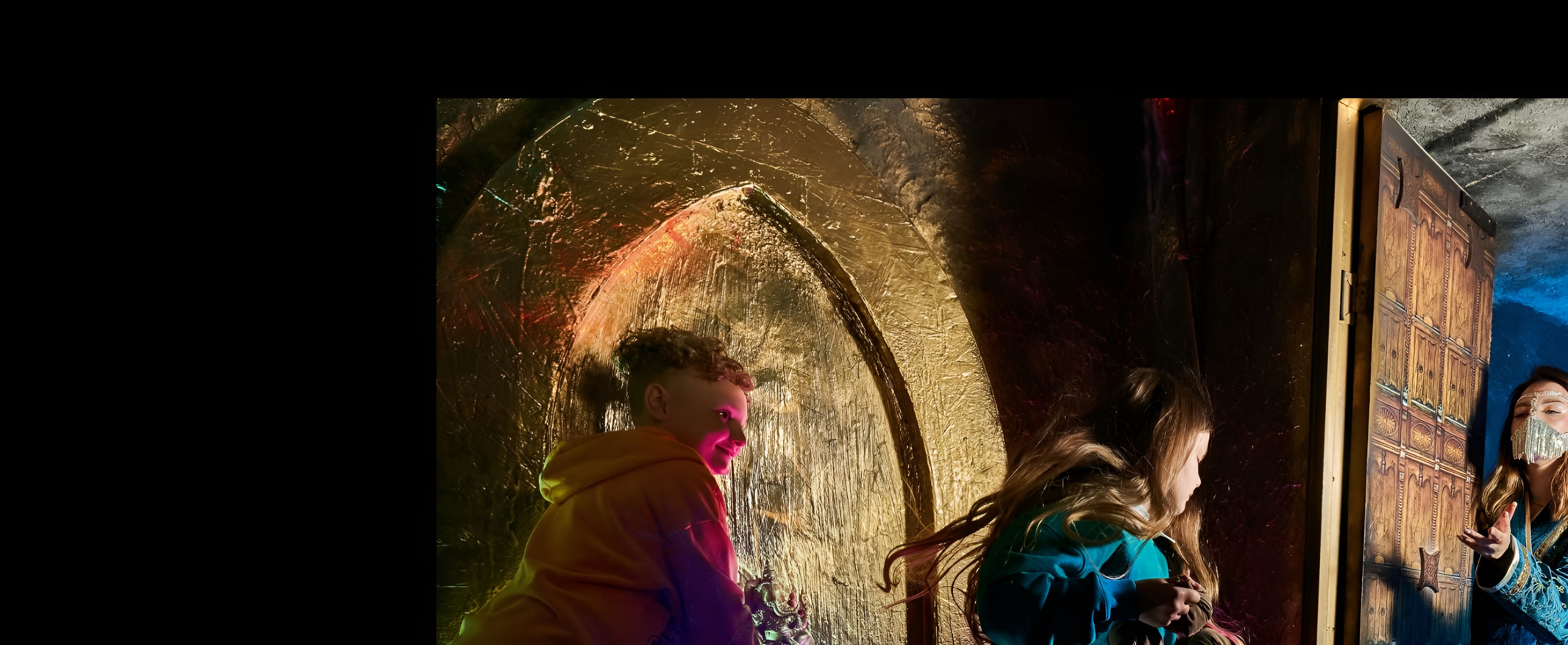 Квест-спектакль «Охотники за сокровищами: по следам Индианы Джонса»