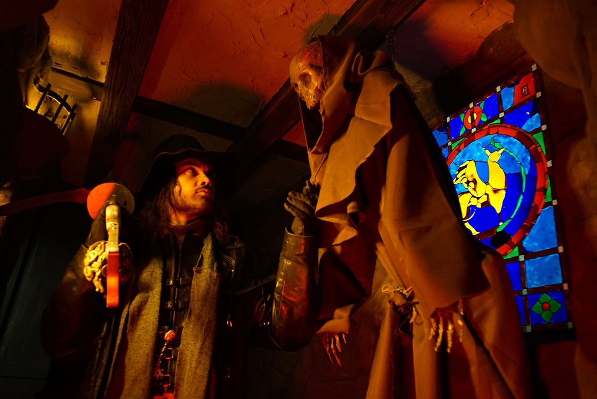 эффекты от посещения квестов