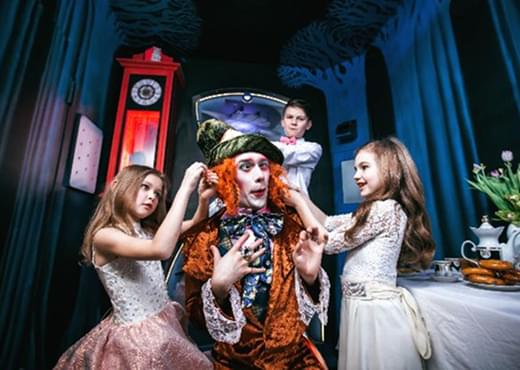 Семейные квесты