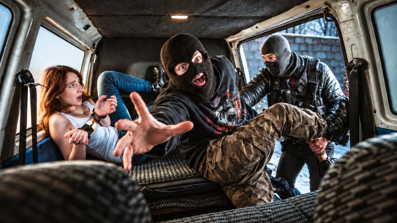 Квест Контрабанда: Операция «Лысый пингвин» в Москве — фото 1