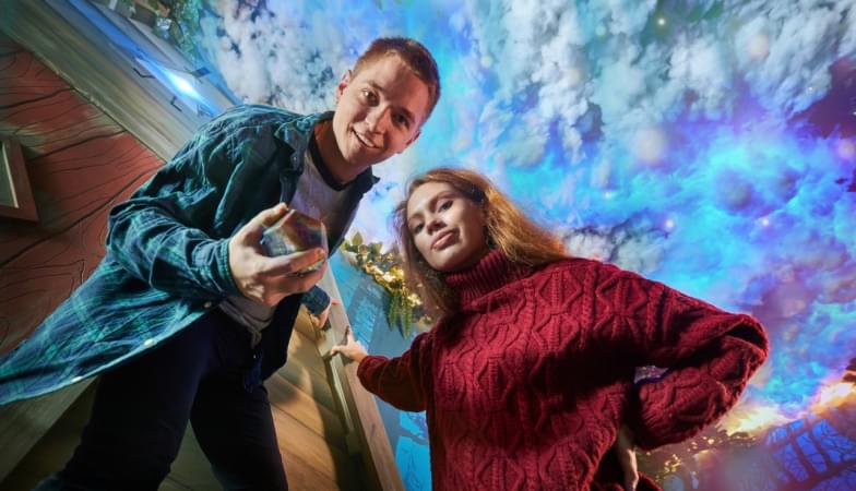 сказочный девичник