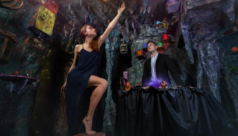 предложение в квесте